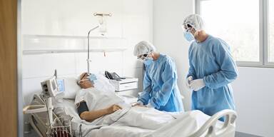 290 Tage Corona &ndash; Rekordpatient (76) gestorben