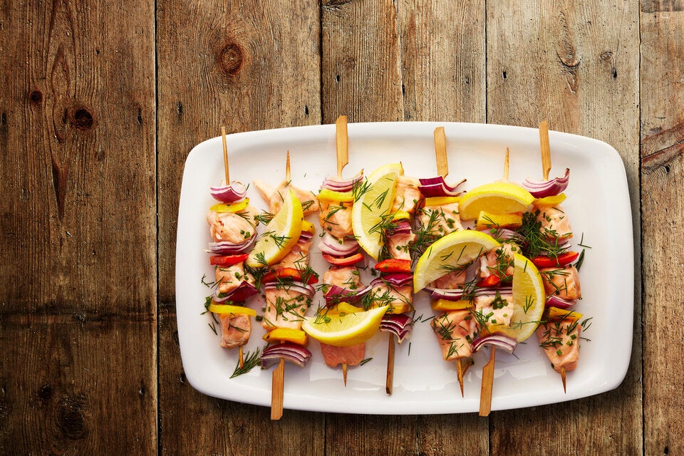 Grillsaison: Diese Spieße sind alles andere als spießig!