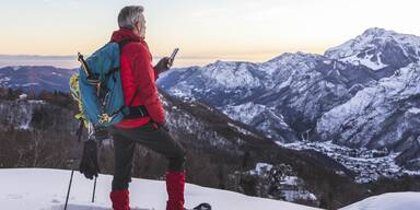 Kalorien-Ranking: So viele Kalorien verbrennen Wintersportarten