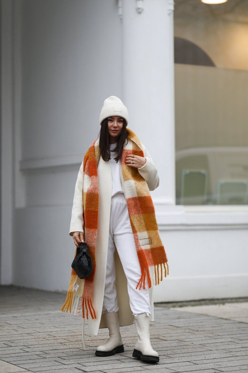 Die größten Schal-Trends für 2025/26: So bleiben Sie auch im Winter top gestylt