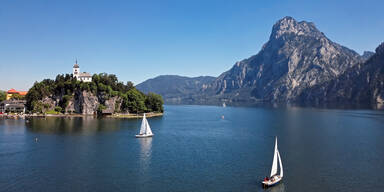 Traunsee-Almtal: Die Salzkammergut-Region im großen Check