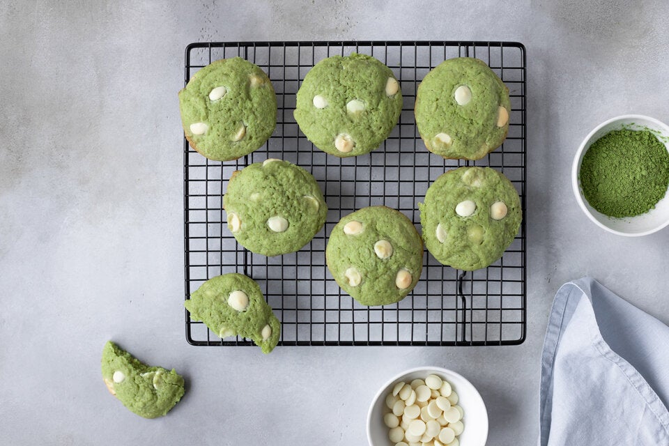 Mit diesen leckeren Matcha-Desserts grünt es grüner als grün!