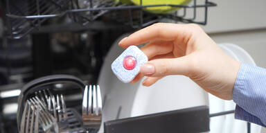 Achtung! SO gef&auml;hrlich sind Sp&uuml;lmaschinen-Tabs