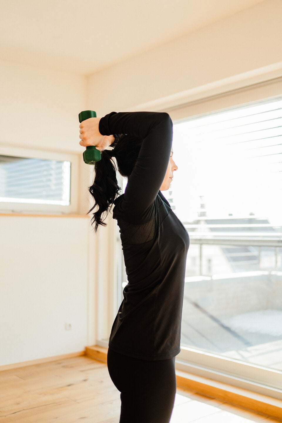 Home Workout: So bekommen Sie in Rekordzeit straffe Arme für den Sommer