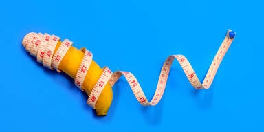 Penis-Tabelle: Wiener Forscher ermitteln, wie groß ein Penis WIRKLICH sein sollte
