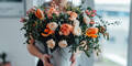 Mit diesen Profi-Tricks bleibt Ihr Valentinstags-Strauß wochenlang frisch