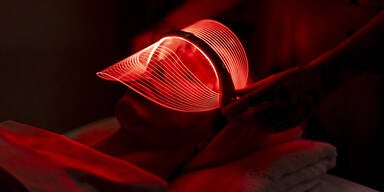 Das neue Botox? So verjüngt Rotlicht unsere Haut