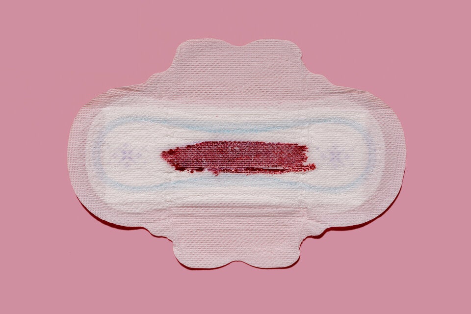 Neue Binde erkennt Krankheiten im Menstruationsblut
