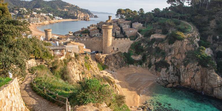 Echte Geheimtipps: Diese 8 Küstenorte in Europa kennt kaum jemand