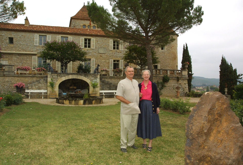 Schlösser der dänischen Königsfamilie: Hier wohnen Margrethe II. und Frederik X.