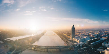 Mit 150 km/h! Wilde Verfolgungsjagd durch Brigittenau
