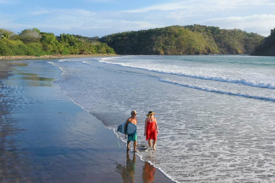 Der neue beste Ort für den Ruhestand ist nur wenige Flugstunden entfernt