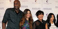 Lamar Odom, Khloe, Kim Kardashian, Kris Jenner