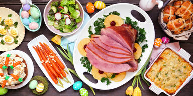 Reste vom Feste: Die besten Oster-Restl-Rezepte