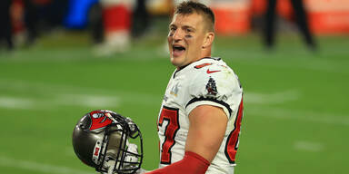 Gronkowski Bucs
