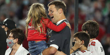 Tom Brady Verl&auml;ngerung