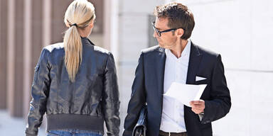 Nachpfeifen Catcalling