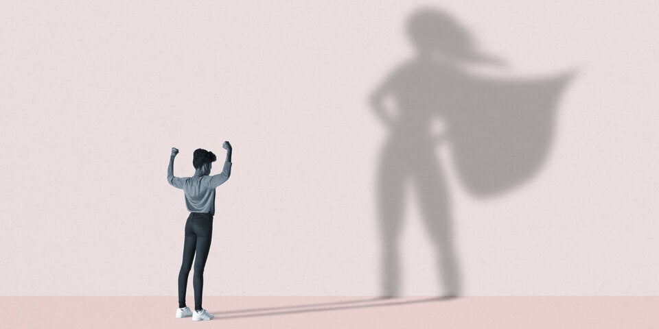 Ein neues Buch verrät, wie man zu Superwoman oder -man werden kann