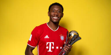 David Alaba