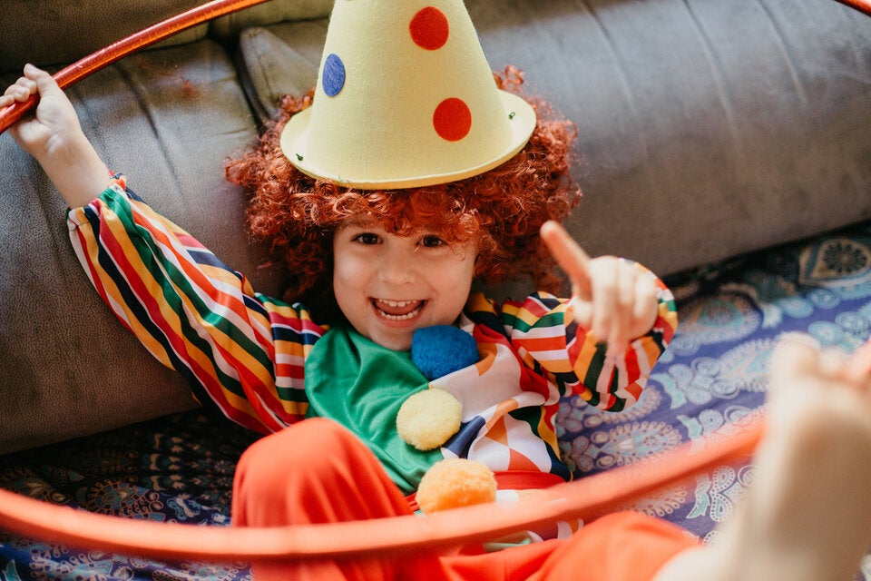 Klassische Verkleidungen wie Clown, Zauberer oder Pirat bleiben gefragt,