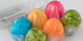 Bunte Ostereier aus dem Supermarkt: Darauf sollten Sie beim Kauf achten