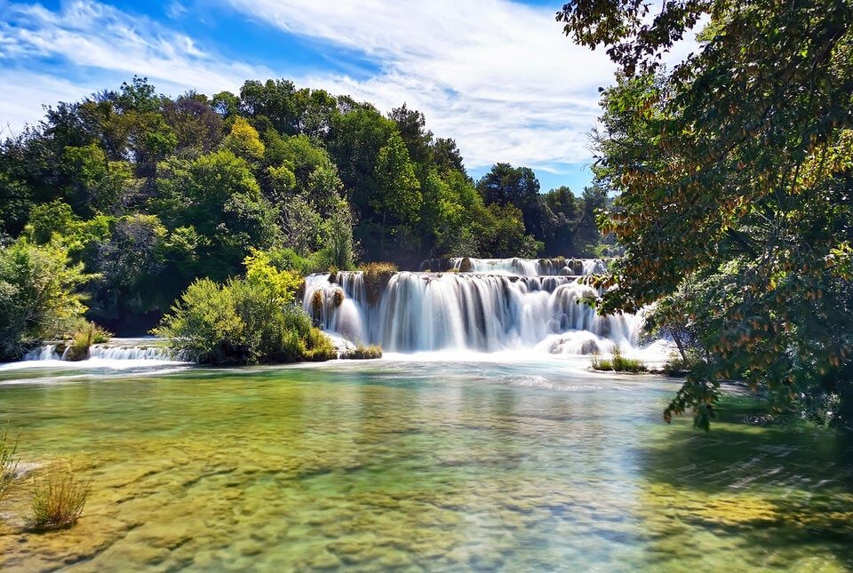 Nachhaltige Reiseziele in Kroatien