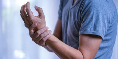 Chronische Schmerzkrankheiten nehmen weiter zu