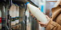 Milch Preis Einkaufen