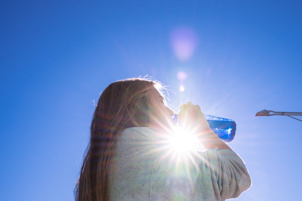 Forscher warnen: Diese zwei Getränke sollten Sie bei Hitze NICHT trinken