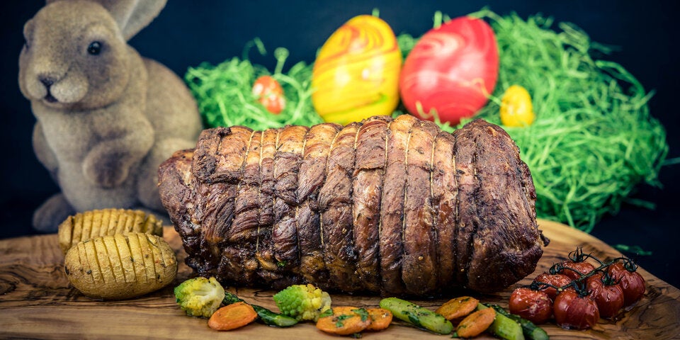 Das große COOKING Oster-Menü