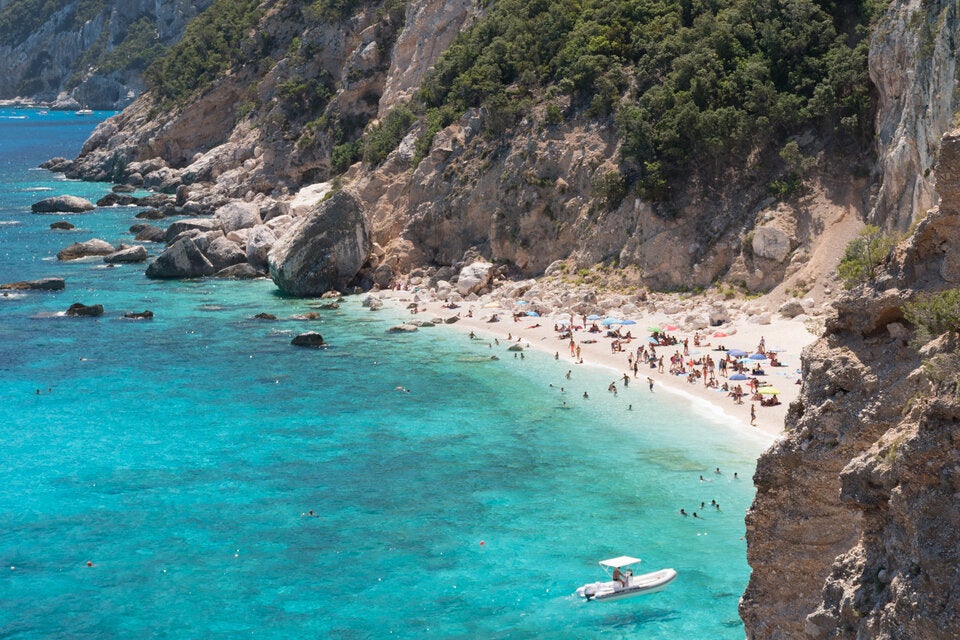 Italien Strandurlaub