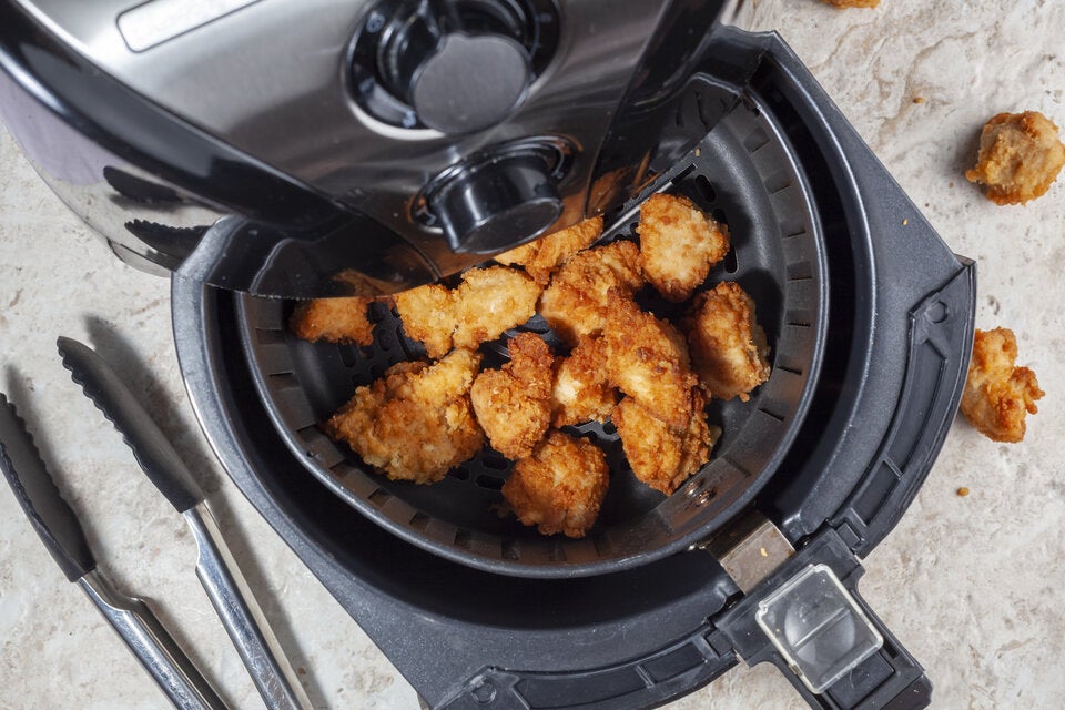 Dieser virale Airfryer-Trick von Jamie Oliver macht alles knuspriger