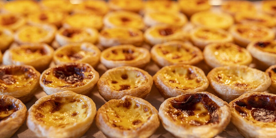 Die beliebtesten Speisen Europas