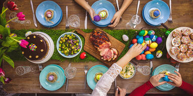 Ostermenü: Feine Gerichte für die Ostertafel