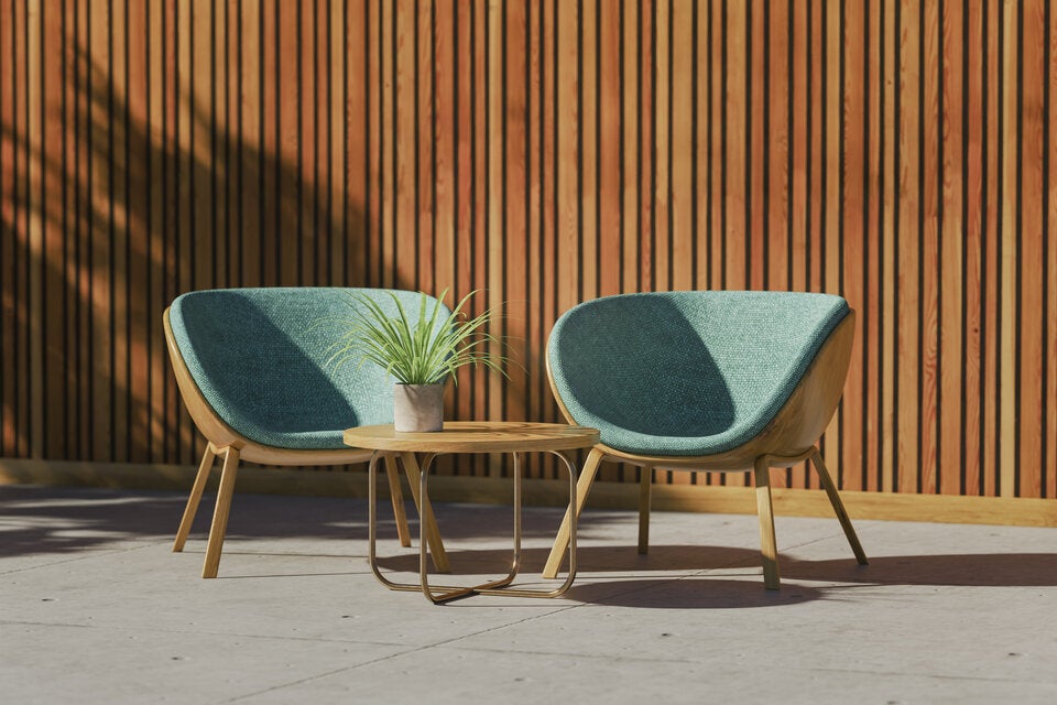 Gartenmöbel-Trends 2026: Retro, Streifen & Bistro-Style