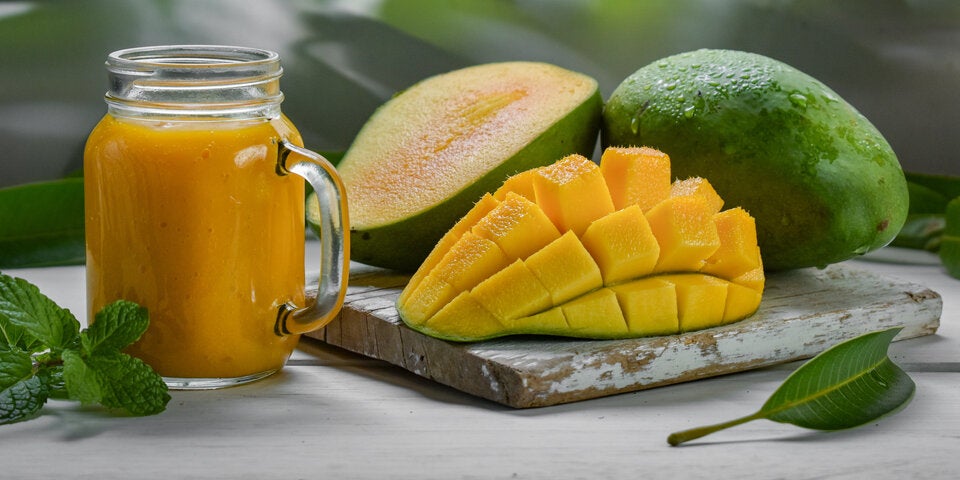 Vitaminbombe: Drei Rezepte für Frühlings-Smoothies