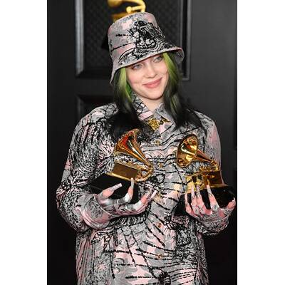 Grammy Awards 2021 - Red Carpet