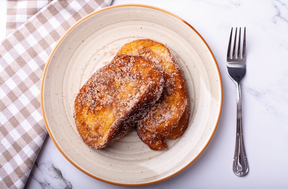 Überraschende Rezepte, die auch im Airfryer funktionieren