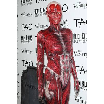 Heidi Klum: Hollywoods Halloween-Königin