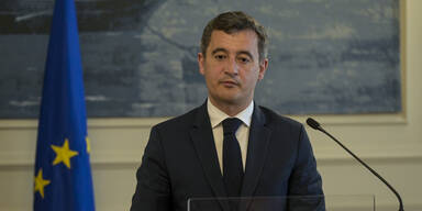 G&eacute;rald Darmanin