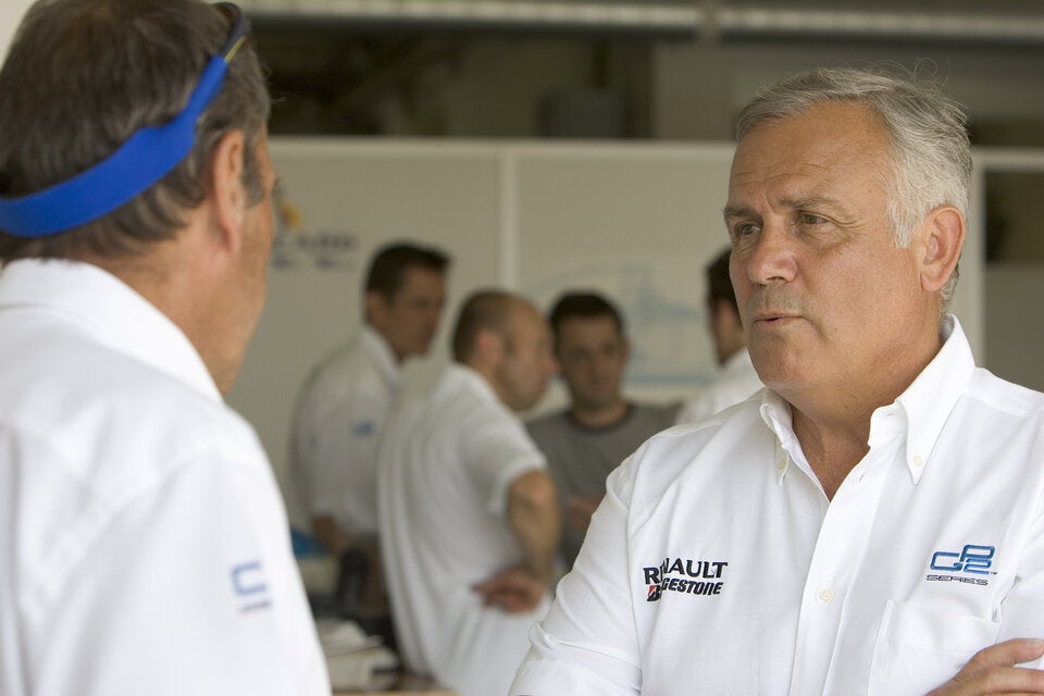 Patrick Tambay