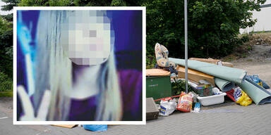 Emily Mutter Elena tot Wiener Neustadt