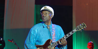 Rock'n'Roll-Legende Chuck Berry ist tot