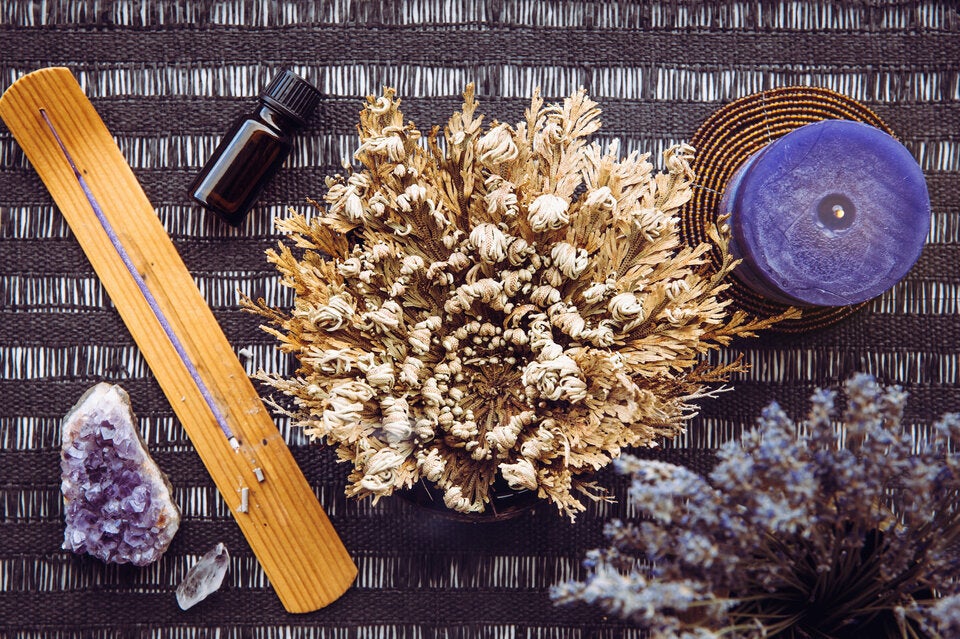 Selaginella lepidophylla