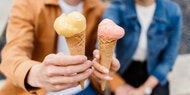 Gratis-Eis zum Saisonstart: Wiener Gelateria verschenkt Kugeln