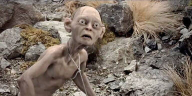 Andy Serkis Gollum