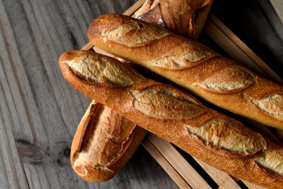 In dieser Bäckerei gibt es das beste Baguette der Welt!