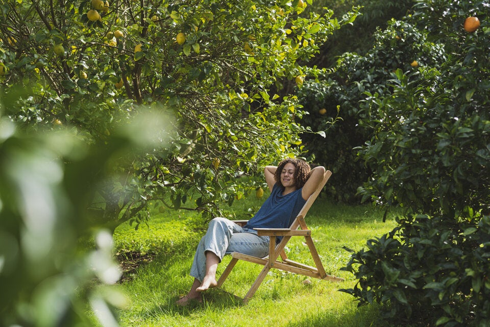 Nach Regenwetter: So bringen Sie Ihren Garten jetzt wieder auf Vordermann