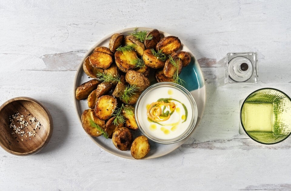 Statt klassischer Suppe: Geniale Bärlauch-Rezepte aus dem Airfryer