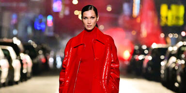 Bella Hadid Selbstzweifel und Beauty-OP